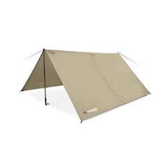 Палатка-шатер Trimm Shelters TRACE XL, песочный 3+2