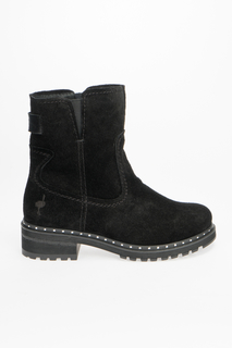 Полусапоги женские Nex Pero 625-05-03W черные 36 RU