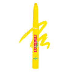 Карандаш 7DAYS кайал для век желтый EXTREMELY CHICK Neon 403 R&B queen, 1,3 г