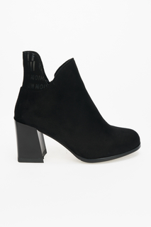 Ботильоны женские Betsy 908059/04 черные 40 RU