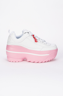 Кроссовки женские Keddo 807751/01 белые 40 RU