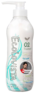 Бальзам-кондиционер для волос Ecolovista Moist Spa Увлажнение, 500 мл