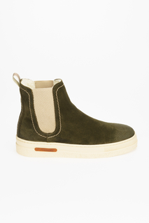 Ботинки женские GANT 19553949 зеленые 40 RU