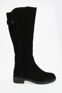 Сапоги женские Tervolina CASILDA3-3-1 черные 38 RU