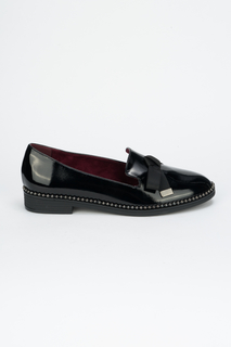 Туфли женские Betsy 908076/01-02 черные 41 RU