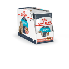 Влажный корм для кошек ROYAL CANIN Urinary Care, мясо, 12шт, 85г