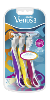 Станок для бритья Gillette Venus 3 Pack 3 шт