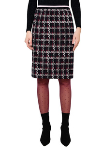 Юбка женская Caterina Leman SA2371 черная 46