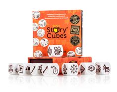 Кубики Историй (Rorys Story Cubes Original)