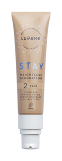 Тональный крем Lumene Stay Weightless Foundation SPF30