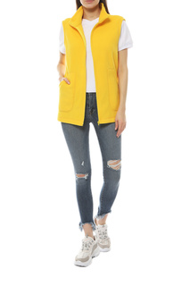 Жилет женский SHELTER ЖЛТФ1001 желтый 50