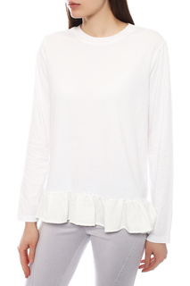 Футболка женская Clu 5268226 белая S