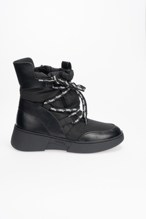 Ботинки женские Betsy 908063/09 черные 38 RU