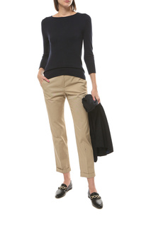 Джемпер женский COMMA 80.899.61.0352 черный 34