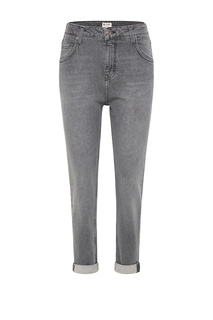 Джинсы женские Mustang 1010998-4000-311 черные 42 RU