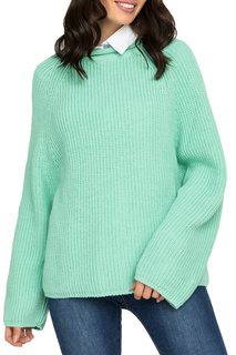 Джемпер женский Gloss 27129 зеленый 36