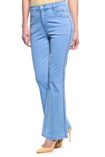 Джинсы женские LAFEI-NIER DP275R голубые 25