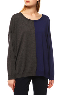 Джемпер женский Marina Rinaldi 3364078 80 серый XL