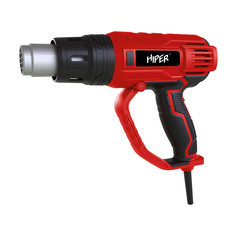 Фен строительный HIPER HHG2000A