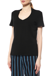 Футболка женская COMMA 85.899.32.0994 черная 44