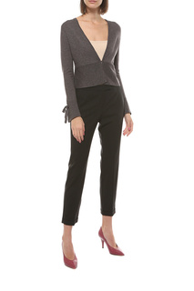 Кардиган женский COMMA 81.708.64.2310 серый 34