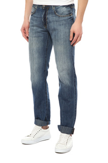 Джинсы мужские Baldessarini 16501 680 1153 27 голубые 48 RU