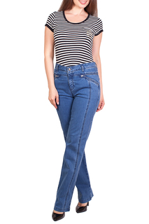 Джинсы женские LAFEI-NIER X241370R синие 26