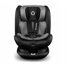 Автокресло Lionelo LO-Bastiaan RWF Carbon 0-36 кг- Isofix