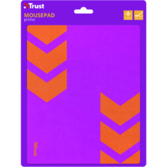 Коврик для мыши Trust PRIMO MSPAD SUM Purple/Orange (22103)