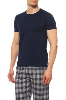 Футболка мужская Cacharel 1331 синяя M