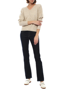 Джинсы женские DKNY JEANS KCMU9719 синие 46 RU