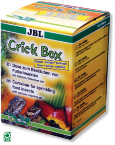 JBL Контейнер для опыления кормовых насекомых JBL CrickBox