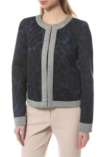 Кардиган женский ESCADA 50237500985 синий 36