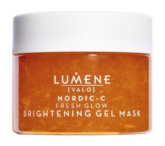 Маска Lumene Nordic-C [Valo] Fresh Glow Brightening Gel Mask