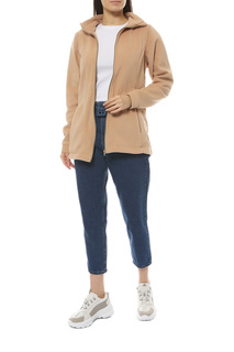 Толстовка женская SHELTER КРТФ1002 бежевая 48