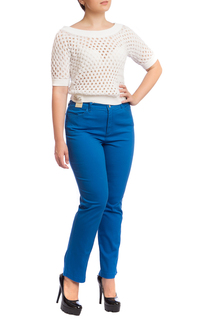 Джинсы женские LAFEI-NIER AH73377R синие 38