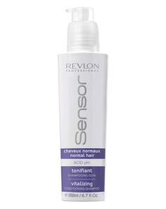 Шампунь Revlon Professional Sensor Vitalizing Shampoo 200 мл