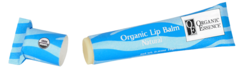 Органический бальзам для губ "Натуральный" Organic Essence 6 г