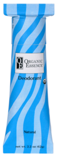 Органический дезодорант "Натуральный" Organic Essence 62 г