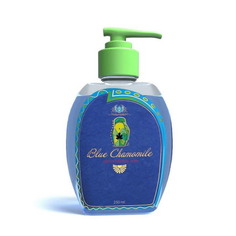 Shams Natural Oils, Гель для интимной гигиены Blue Chamomile, 250 мл