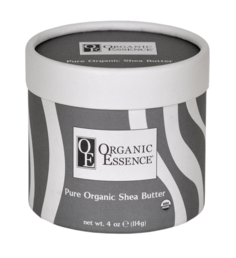 Чистое (100%) органическое масло ши Organic Essence 115 г