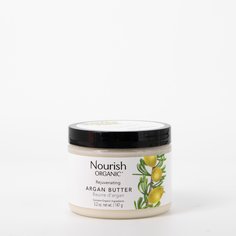 Органическое масло Nourish «Арган+ Ши»