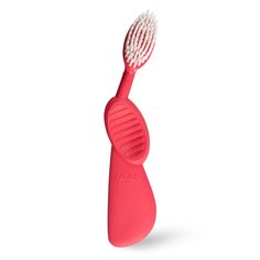 Зубная щетка RADIUS для правшей «Flex Brush» (арбуз)