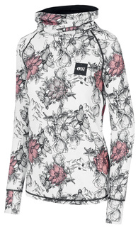 Футболка С Длинным Рукавом Picture Organic 2020-21 Pila High Top Peonies White (Us:m)