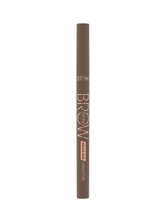 Маркер для бровей CATRICE, BROW DEFINER BRUSH PEN - 040 Ash Brown