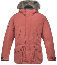 Парка Для Активного Отдыха Dolomite 2020-21 60 Dhaulagiri Parka Ms Coral Red (Eur:xl)
