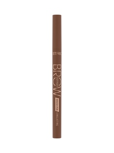 Маркер для бровей CATRICE, BROW DEFINER BRUSH PEN - 020 Medium Brown