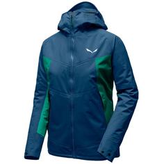 Куртка Для Активного Отдыха Salewa 2018 Puez 2 Ptx 3L W Jkt Poseidon (Eur:40/34)