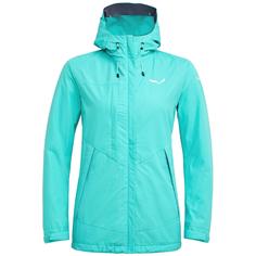 Куртка Для Активного Отдыха Salewa 2019 Puez Clastic Ptx 2L W Jkt Lagoon Green (Eur:44/38)