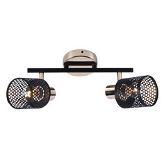 Потолочная люстра Seven Fires NANCY SF4700/2C-MBK-FGD